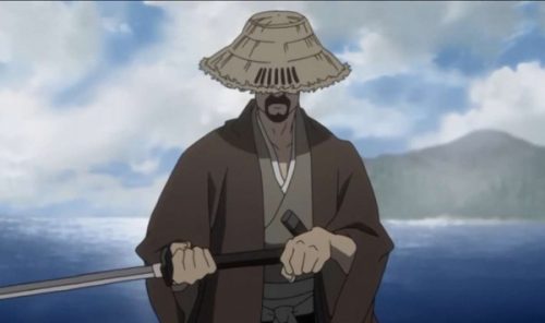 Kagetoki Kariya　Samurai Champloo Capture